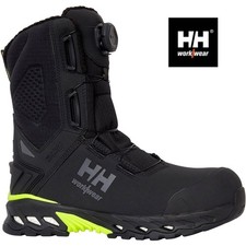 Helly Hansen Safety Boots Magni Evo Winter Tall BOA Waterproof Insulated 39-48