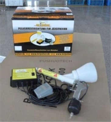 Portable Paint Gun Coat Powder Coating System New rs #wd
