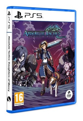 Absolute Tactics Daughters of Mercy PS5 (Sony Playstation 5) (UK IMPORT)