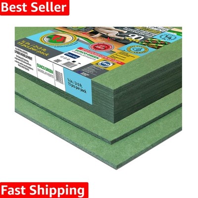 Eco-Friendly 6mm Wood Fiber Flooring Underlayment, 90 Sq Ft - Soundproof Your...