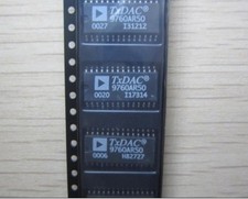 (5PCS)10-bit DAC Digital to Analog Converter AD9760AR50 SOP-28 #GK-3