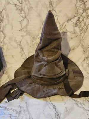 Wizarding World Harry Potter interaktiver animierter sprechender Sortierhut