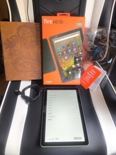 Amazon Fire HD 10 (11 Gen.) Tablet 32GB olive - OVP, Dolby Atmos, 1.920x1.200