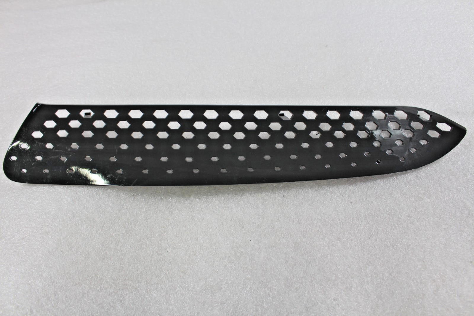 Ferrari 296 GTB Rear Right Bumper grille P/N 985984482