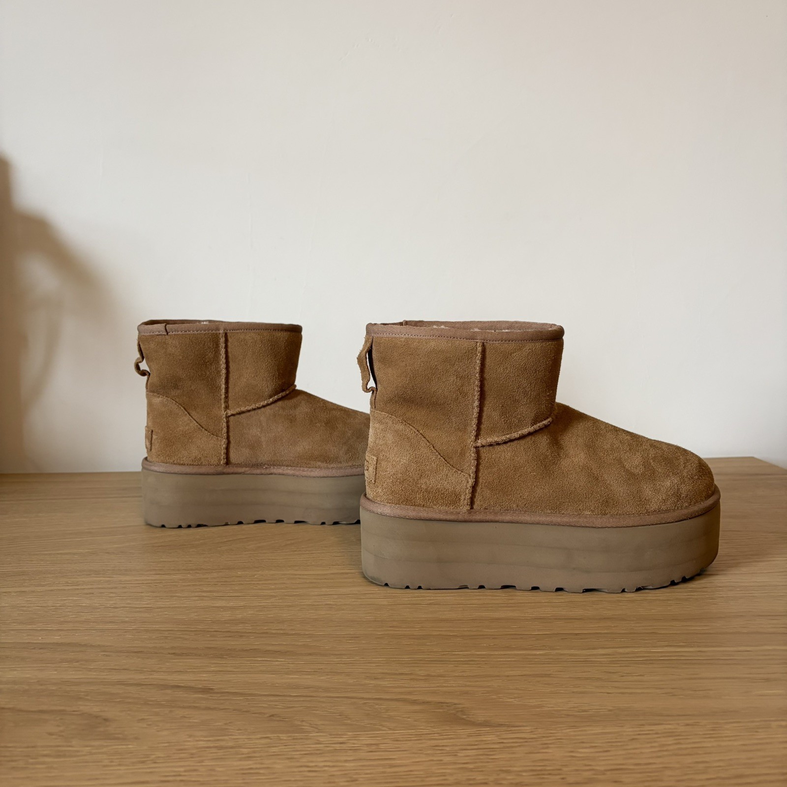 Authentic Classic Women's Mini Platform UGG Boots… - image 3