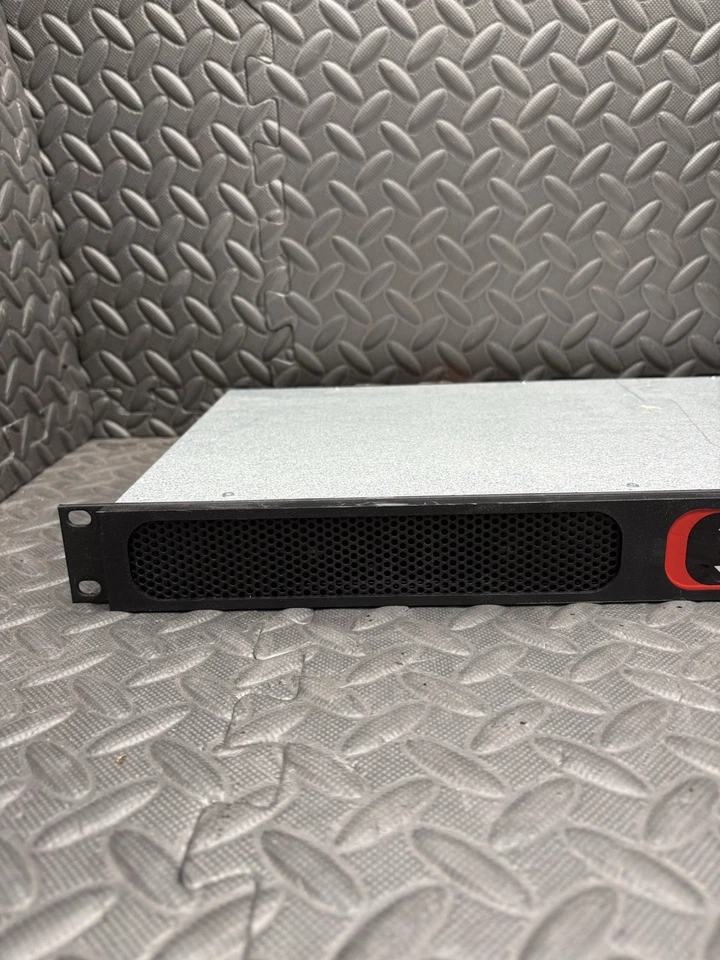 BiAmp Systems Tesira Forte AVB VT Foto 2 de 4