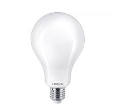 Lampadina led A95 Philips attacco E27 23W 4000K - INCALED200840G2
