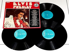 Elvis Presley CAMDEN SET X 3 CDS1118/1146/1150 ALBUMS