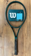 NUOVA 2025 Wilson Blade 104 v9 4 3/8 impugnatura - non incordata