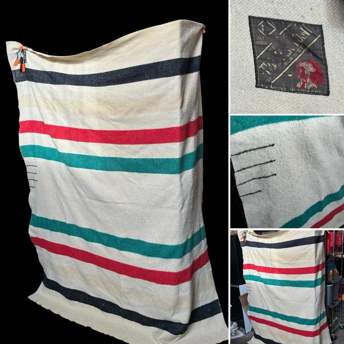 Trapper Blanket for sale | eBay