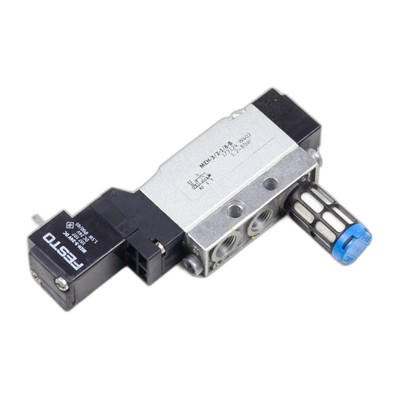 FESTO MEH-3/2-1/8-B 173124  | ID0608 | PLC2DAY Used in stock at PLC2DAY