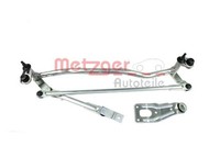 Metzger Autoteile WischergestäNge 2190222 FüR VW 163 Jetta 162 4 AV3 AV2 TSI TDI