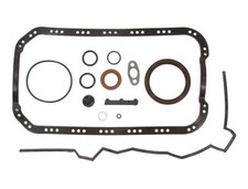 Engine Lower Gasket Set W Oil Pan Gasket For 88-95 Honda D15b D15z1 D16a6 D16z6