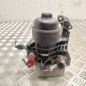 Volkswagen Golf VII 2014 Diesel 135kW Halterung Ölfilter / Ölkühler PTM3827