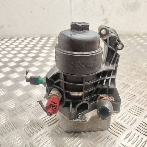 Volkswagen Golf VII 2014 Diesel 135kW Halterung Ölfilter / Ölkühler PTM3827