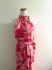New-Women’s  Eliza j Floral dress-size 4