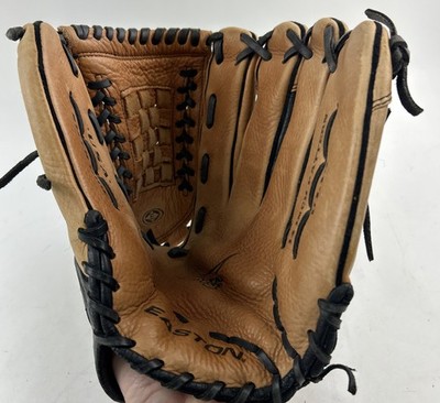Easton Natural Series Baseball Glove UL14 Right Hand Throw Hyperlite Steer Hide