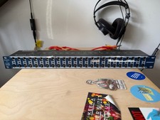 Samson S-Patch Plus 48-Point 1/4" Balanced Audio Patchbay, 19" + Cables