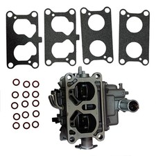 New Carburetor with Gasket O-Rings Compatible with Kawasaki 4-Stroke Engine F...