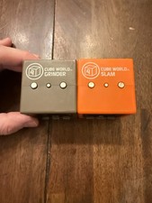 Radica Cube World Series 4 - Grinder and Slam. 2007. All In Great Working Order