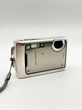 Olympus Stylus 770 SW 7.1MP Digital Camera - Silver Shockproof Waterproof