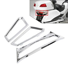 For Honda GL1800 Goldwing 2012-2017 Rear TailLight Combination Light Lens Trim