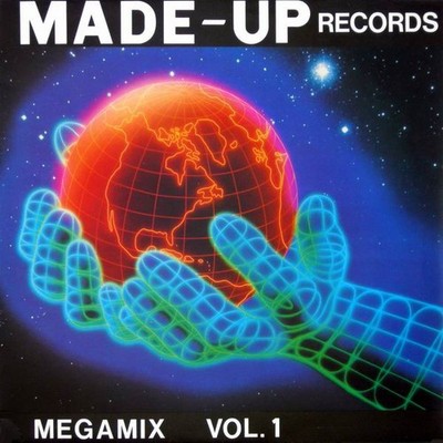 Various - Made Up Megamix Vol. 1 - Used Vinyl Record 12 - G12170z