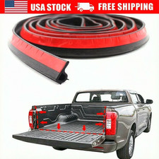 9.8ft Universal Pickup Truck Car Tailgate Seal Strips Weather Stripping Rubber