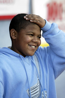 Kyle Massey at 101 Dalmatians 2: Patch's London Adventure DVD Wor- 2003 Photo