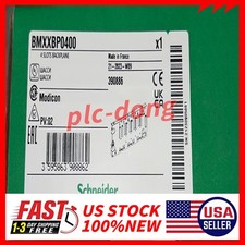 Brand New BMXXBP0400 Schneider PLC Rack IP20 Protection Hot-Swappable Function