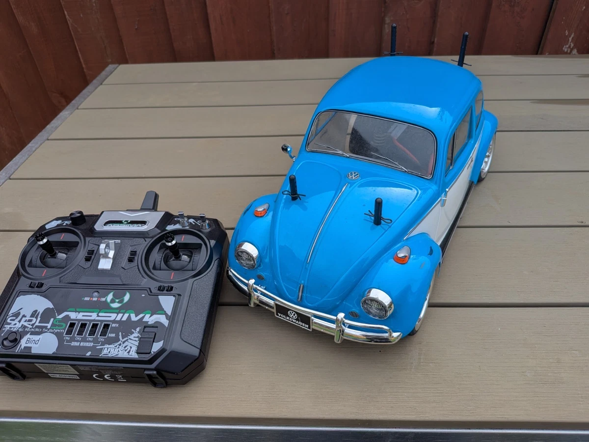 Tamiya Beetle RC Model Vehicles & Remote-Controlled Toys for sale