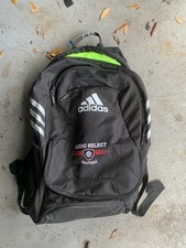 Adidas Stadium ll Backpack Miami Select Volleyball girls black bag