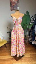 Floral Maxi Sundress