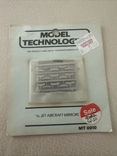 NEW Model Technologies MT0010 1/32 Jet Aircraft Mirrors mt 0010