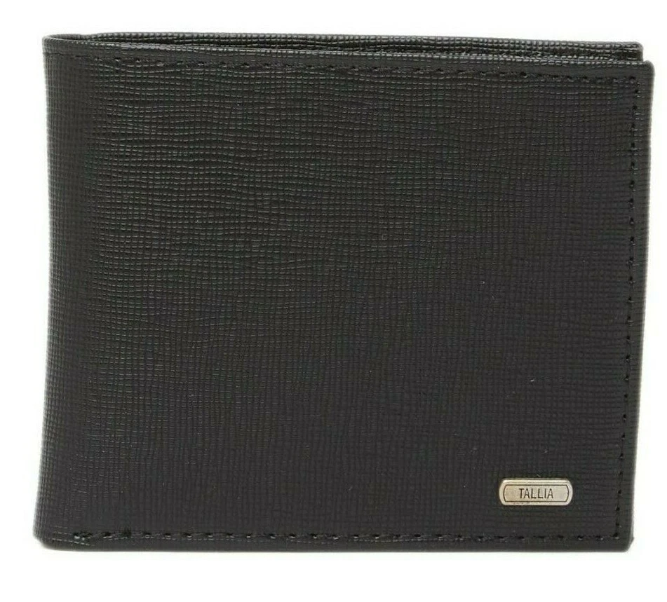 Saffiano leather wallet mens outlet