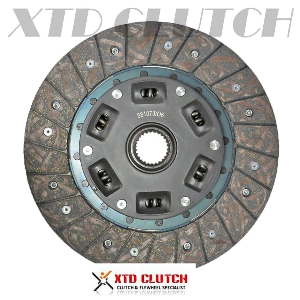 STAGE 2 CLUTCH KIT FITS 1996-2001 CHEVY S-10 SONOMA ISUZU HOMBRE 2.2L - Image 3 of 4