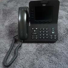 Cisco CP-8945 IP Telefon IP Systemtelefon VoIP CP-8945-K9 Business Phone