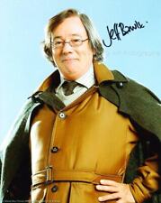 JEFF RAWLE as Amos Diggory - Harry Potter GENUINE SIGNED AUTOGRAPH JEFF RAWLE as Amos Diggory - Harry Potter GENUINE SIGNED AUTOGRAPH