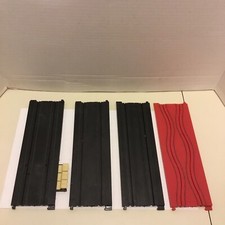 VTG Tyco Pro Racing Straight Track 4 Pieces-9 -Free Shipping