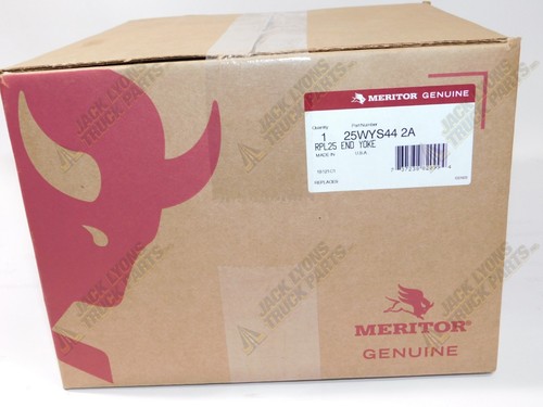 25WYS44-2A Nuevo Meritor Rockwell END YUGO - FABRICANTE DE EQUIPOS ORIGINALES - Imagen 2 de 5