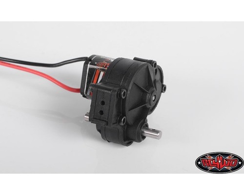 RC4WD R5 1/18 Mini Transmission V2 RC4ZU0036 1/18 Gelande 2 Black Rock Body, ... - Bild 3 von 6