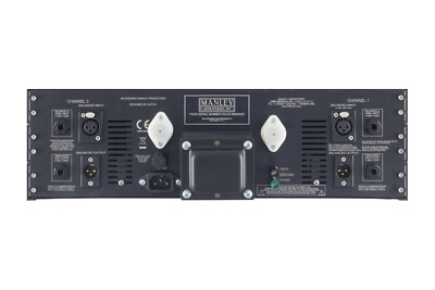 Manley Labs Massive Passive Mastering EQ Equalizer | Pro Audio LA