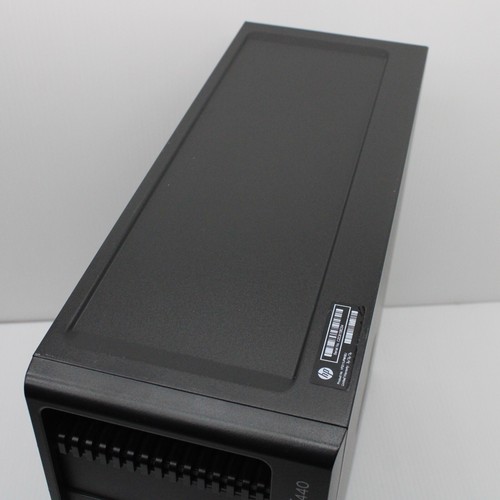 HP WorkStation Z440 Window 11 Intel Xeon E5 1630 V3 16GB 250GB SSD Quadro K2200 - Bild 7 von 16