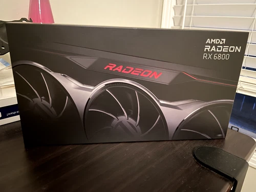 AMD Radeon RX 6800 16GB GDDR6 Graphics Card