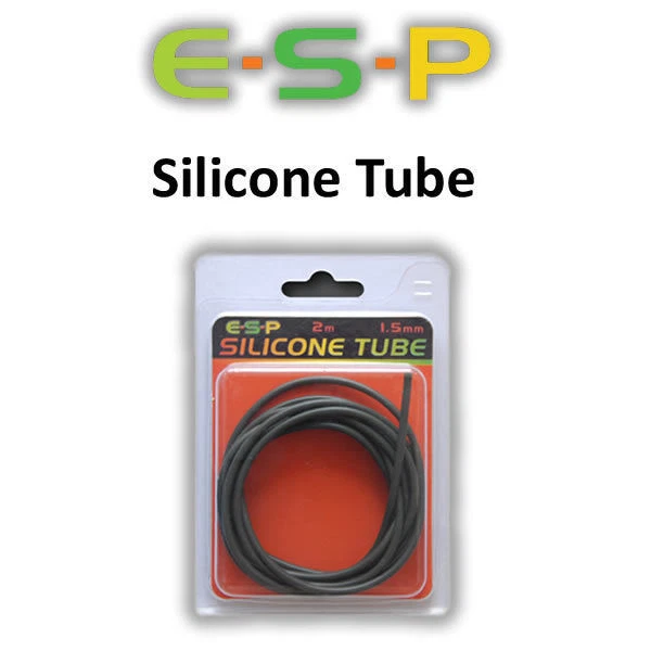 BRANDNEU ESP Silikonschlauch (alle Größen) Grobkarpfenangeln