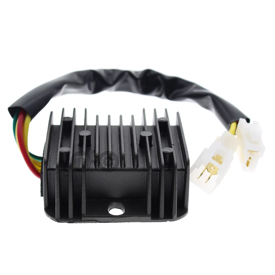 New Voltage Regulator Rectifier For Hyosung GT650 GT650R GT650S Comet 650cc EFI - Image 3 of 4