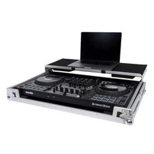 Headliner HL10010 Flight Case for DDJ-FLX10 w/ Laptop Platform