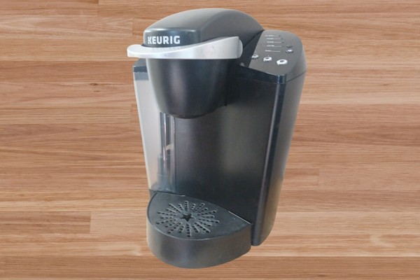 Keurig K-60 Coffee Maker - Black/Stainless, Great Condition! Photo Related