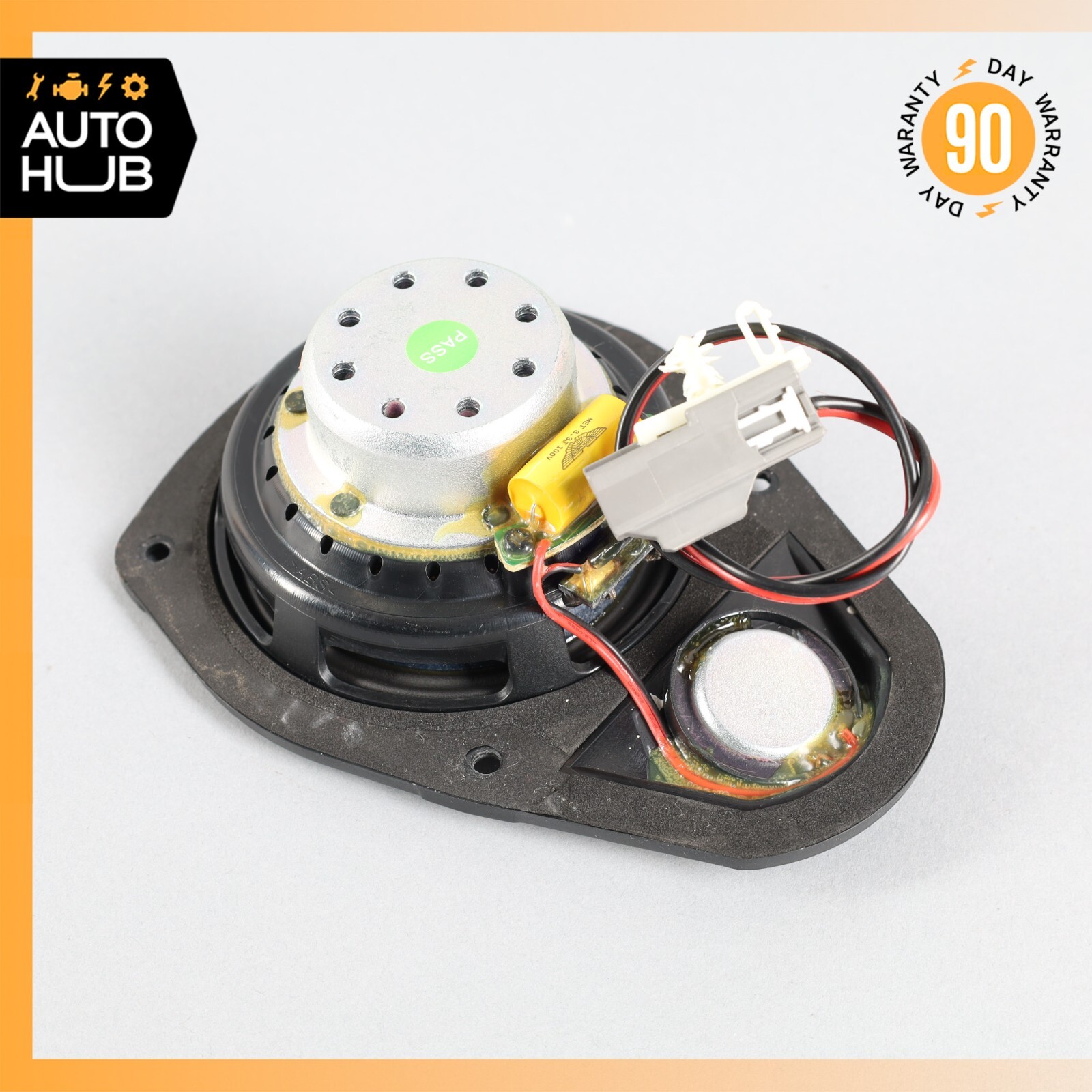 2014 Aston Martin DB9 Front or Rear Door Audio Speaker 9G4318808JB OEM