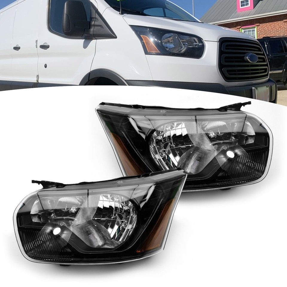 Ford Transit 150 Headlight Assembly